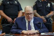 Harvey Weinstein Rape Re-Trial Continues In New York - Source: Getty
